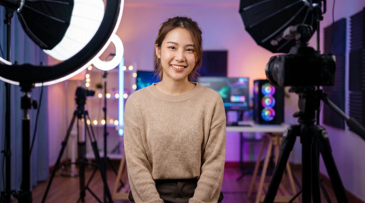 捷克街头美女直播 | 写真拍摄幕后视频直播